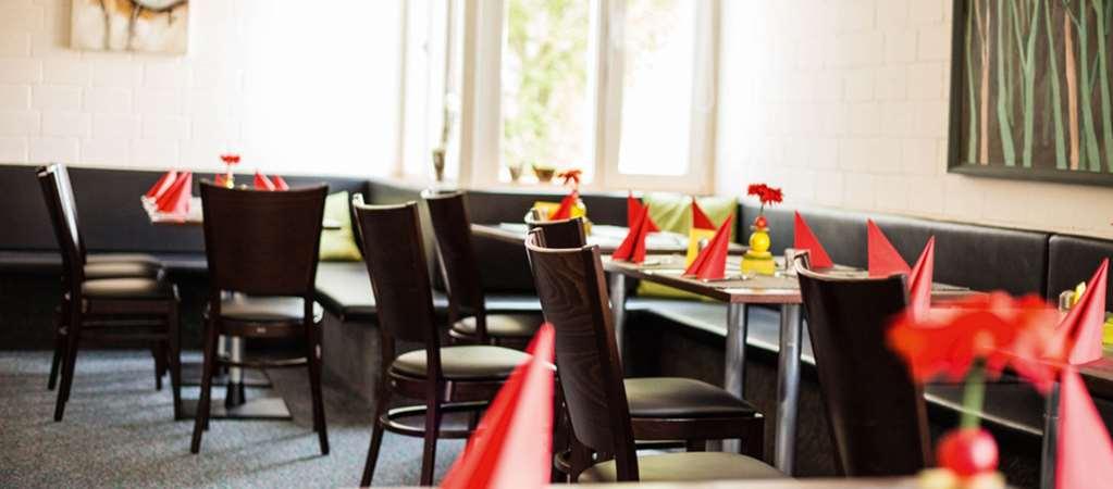 Ringhotel Altstadt Guestrow Restaurant photo