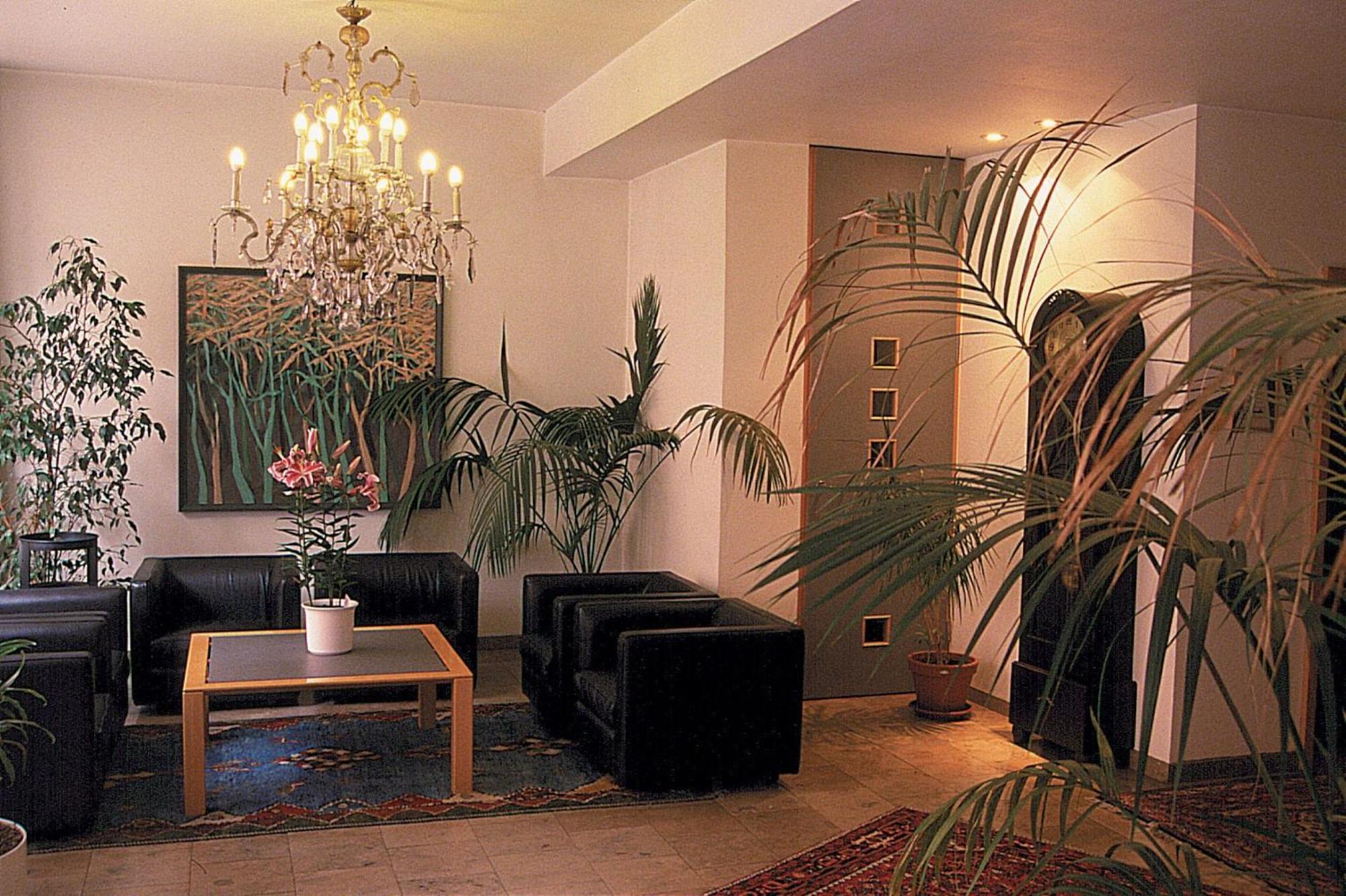 Ringhotel Altstadt Guestrow Interior photo